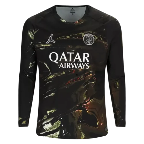 25/26 PSG Fifth Long Sleeve Jersey