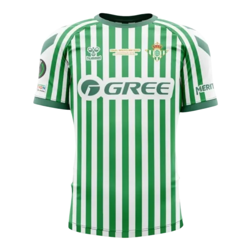 25/26 Real Betis Conference Final Jersey