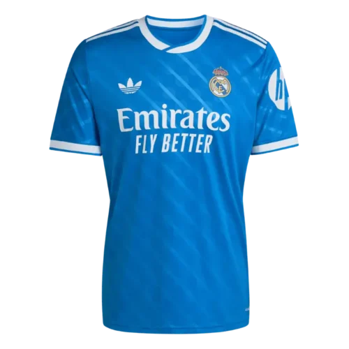 25/26 Real Madrid Third Jersey
