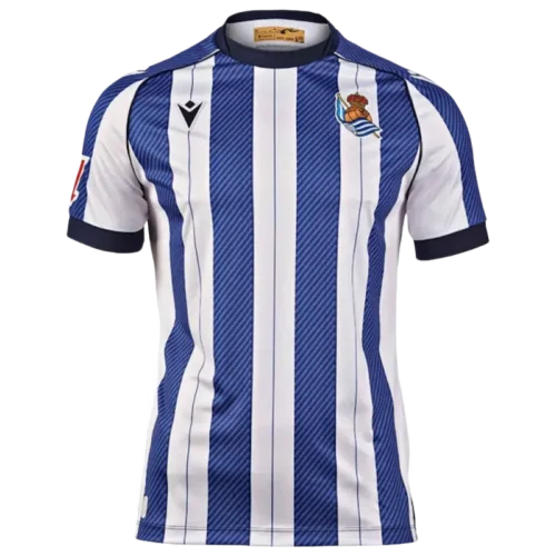 25/26 Real Sociedad Home Jersey
