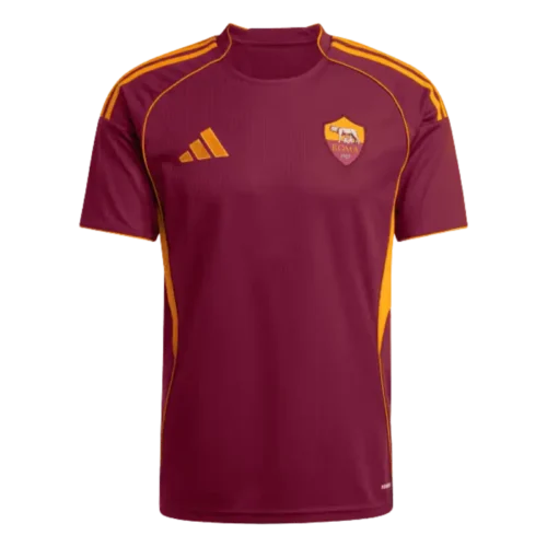 25/26 Roma Home Jersey
