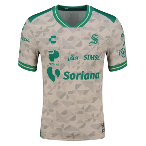 25/26 Santos Away Jersey