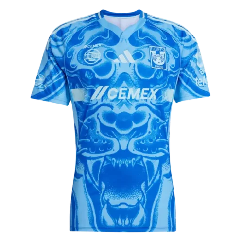 25/26 Tigres Away Jersey