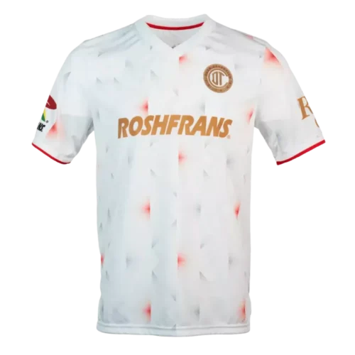 25/26 Toluca Away Jersey