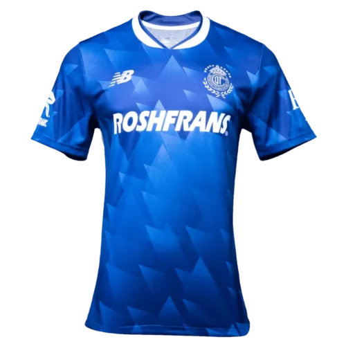 25/26 Toluca Fourth Jersey