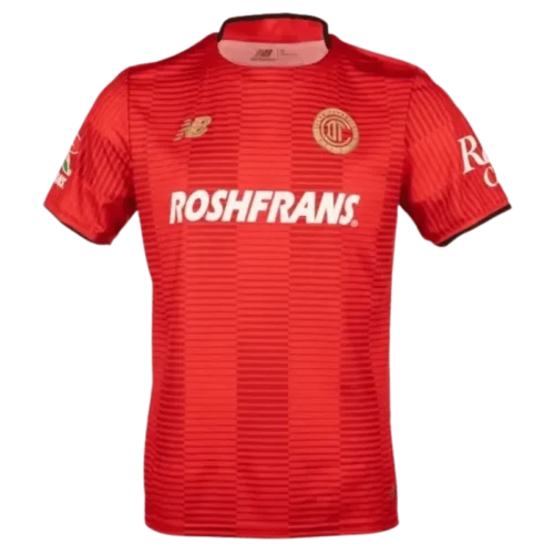 25/26 Toluca Home Jersey