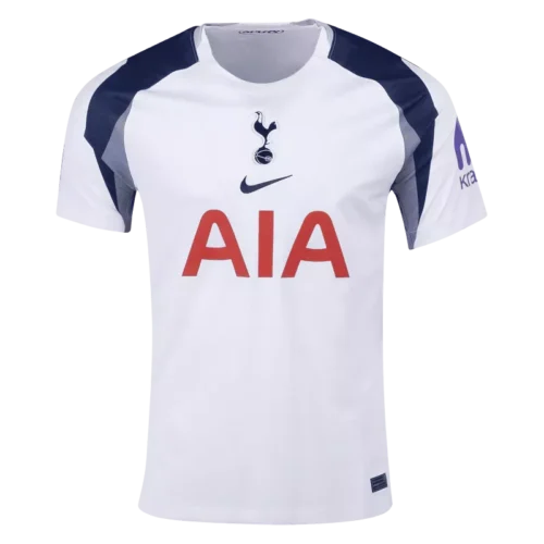 25/26 Tottenham Hotspur Home Jersey
