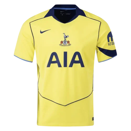 25/26 Tottenham Hotspur Third Jersey