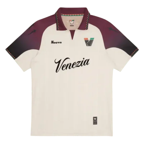 25/26 Venezia Away Jersey