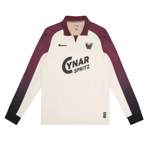 25/26 Venezia Away Long Sleeve Jersey