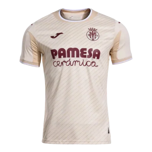 25/26 Villarreal Away Jersey