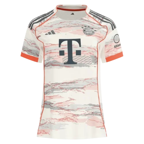 25/26 Women’s Bayern Munich Away Jersey