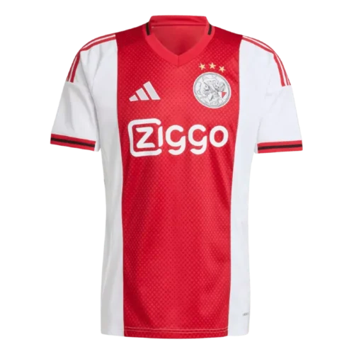 25/26 Ajax Home Jersey