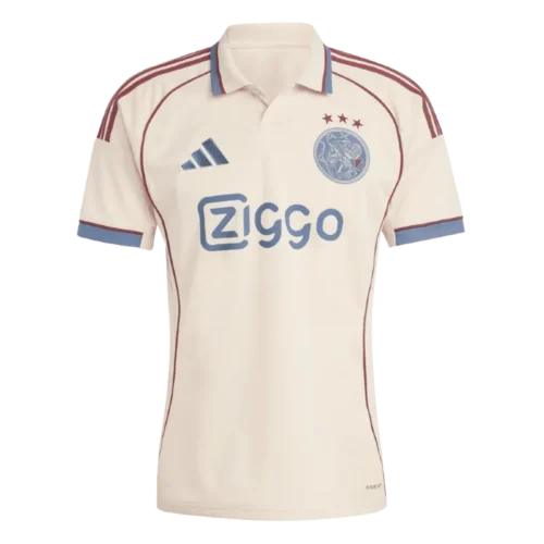 25/26 Ajax Third Jersey