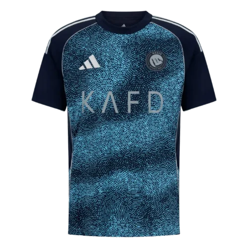 25/26 Al Nassr FC Away Jersey