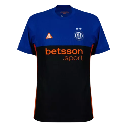 25/26 Inter Milan Fourth Jersey