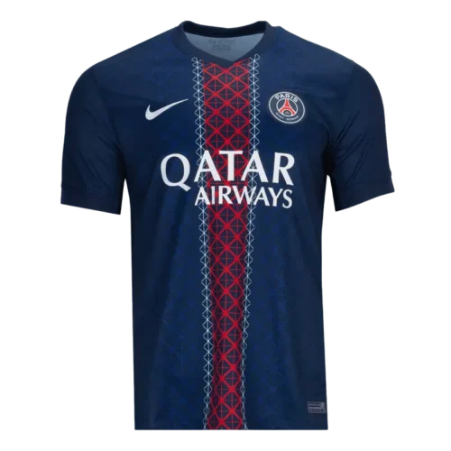 25/26 PSG Home Jersey