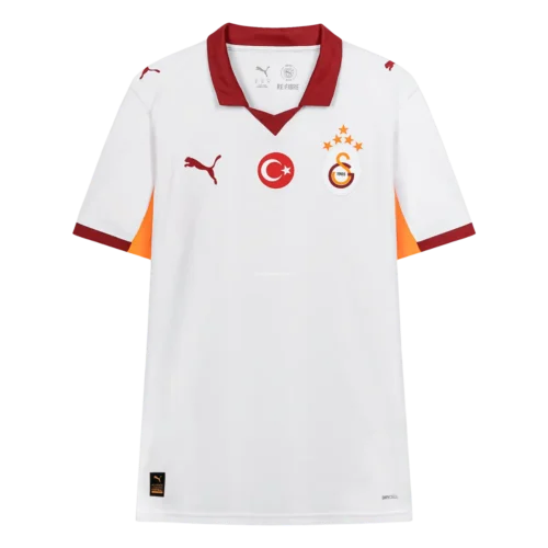 25/26 Galatasaray Away Jersey