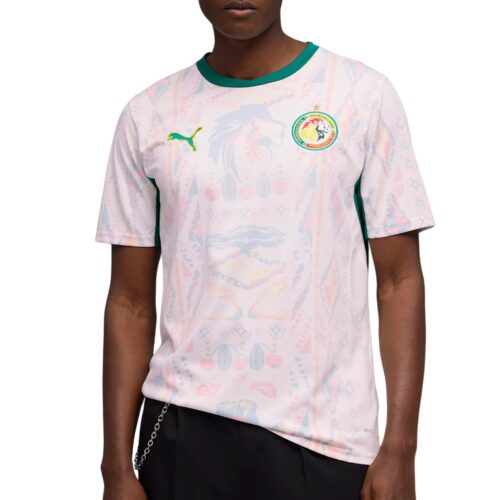 Senegal FSF Home Jersey 2026/27