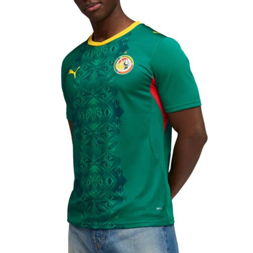 Senegal FSF Away Jersey 2026/27