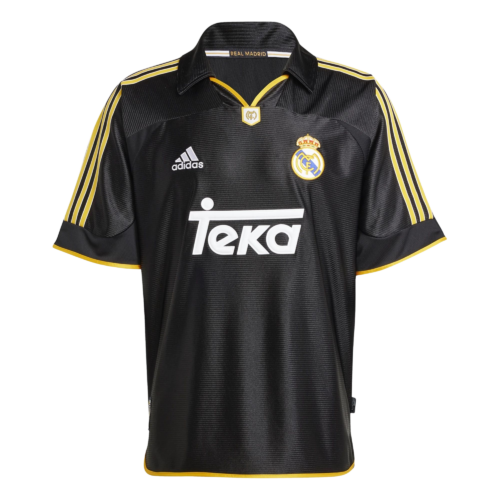99/00 Real Madrid Away Retro Jersey
