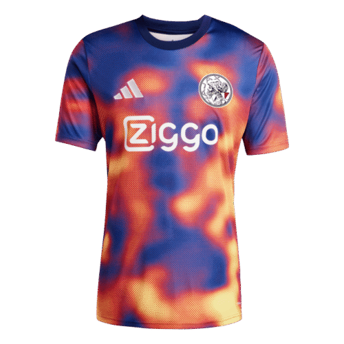 25/26 Ajax Pre-Match Jersey