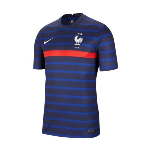 France FFF Stadium Home Jersey 2020/21