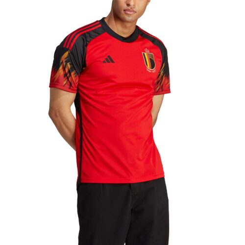 Belgium RBFA Home Jersey 2022/23