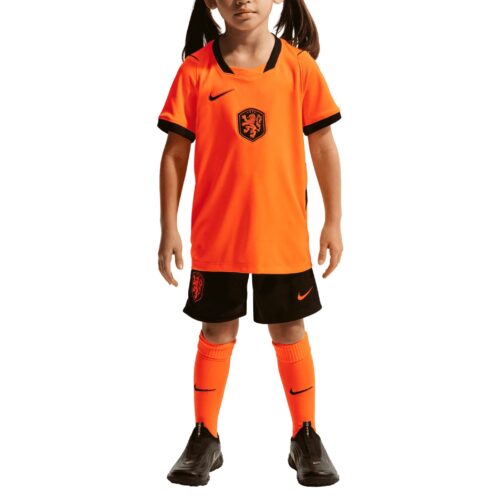 Netherlands KNVB Stadium Toddler Home 3-Piece Kit 2026/27