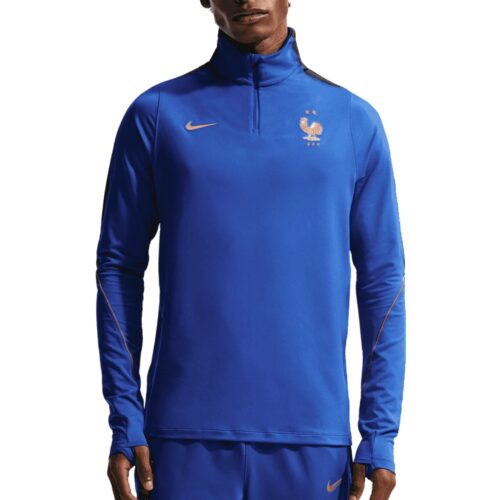 France FFF Strike Dri-Fit Drill Top 2026/27