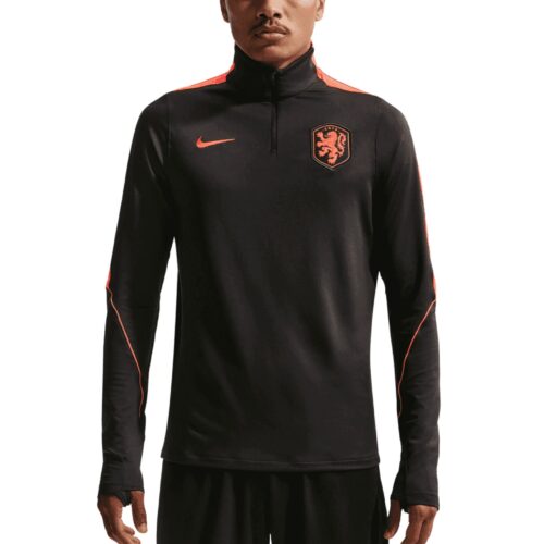 Netherlands KNVB Strike Dri-FIT Soccer Drill Top 2026/27
