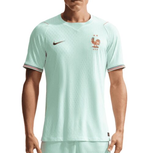 France FFF Match Away Jersey 2026/27