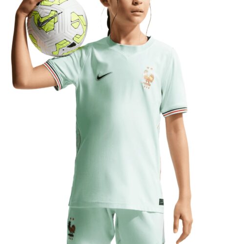 France FFF Junior Stadium Away Jersey 2026/27