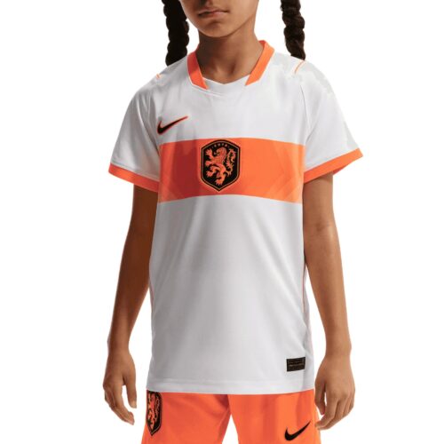 Netherlands Junior Stadium Away Jersey 2026/27