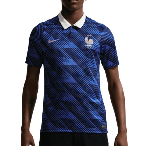France FFF Stadium Home Jersey 2026/27