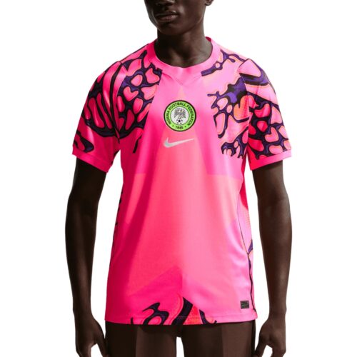 Nigeria Stadium Goalkeeper Jersey 2026/27