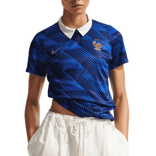 France FFF Stadium Women's Home Jersey 2026/27