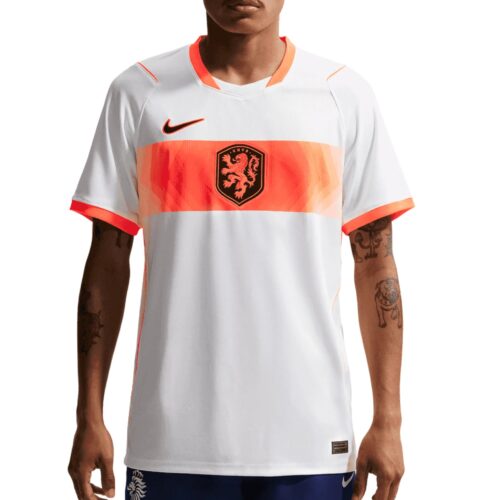 Netherlands KNVB Stadium Away Jersey 2026/27