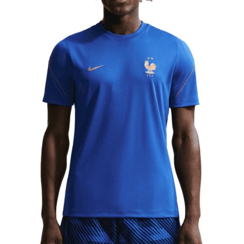 France FFF Strike Dri-Fit Top 2026/27