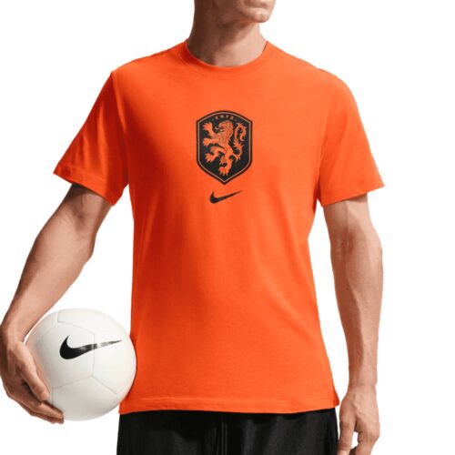 Netherlands KNVB Crest T-Shirt 2026/27