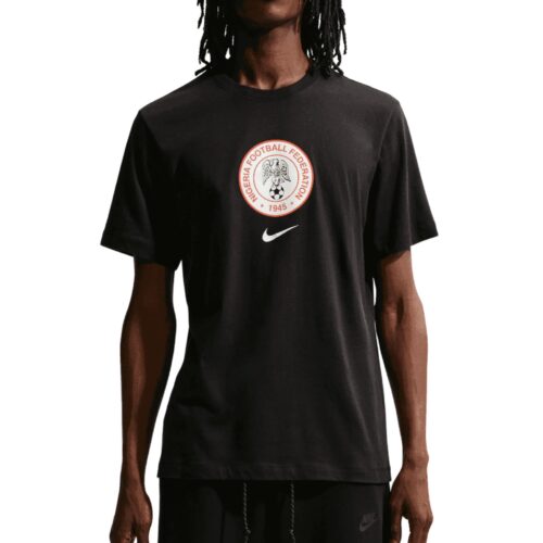 Nigeria NFF Crest T-Shirt 2026/27