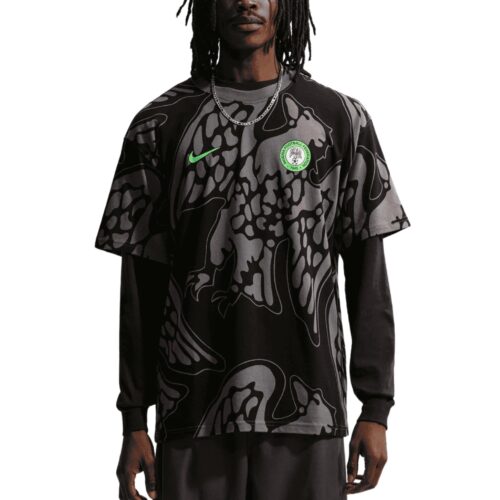 Nigeria NFF All Over Print T-Shirt 2026/27