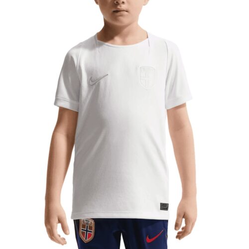Norway NFF Stadium Junior Third Jersey 2026/27