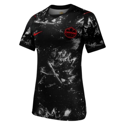 Canada CSA Stadium Women's Away Jersey 2026/27