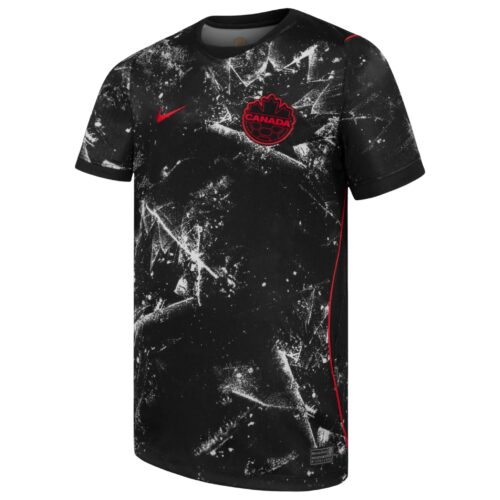 Canada CSA Stadium Junior Away Jersey 2026/27