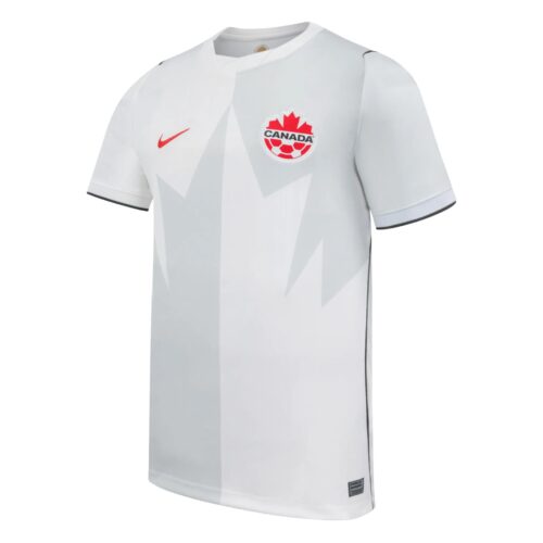 Canada CSA Stadium Junior Home Jersey 2026/27