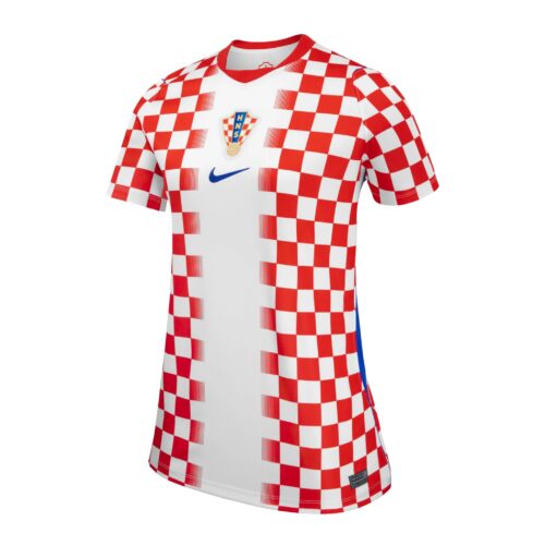 Croatia HNS Stadium Women's Home Jersey 2026/27