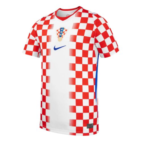 Croatia HNS Stadium Junior Home Jersey 2026/27