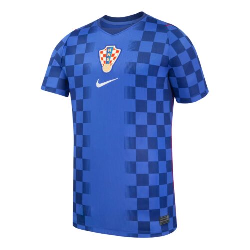 Croatia HNS Stadium Junior Away Jersey 2026/27