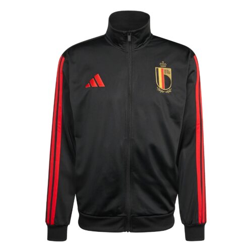Belgium RBFA DNA Track Jacket 2026/27